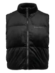 Juicy Couture - Lightening Velour Gilet - Polsterdatud vestid - M