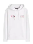 Tommy Hilfiger - Th X Cf1 Varsity Graphic Hoodie - Kapuutsiga pusad - XS