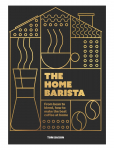 New Mags - The Home Barista - Raamatud - 16X2X21.5CM