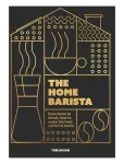 New Mags - The Home Barista - Raamatud - 16X2X21.5CM