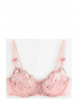 Lindex - Bra Senna Rosie - Tugikaartega rinnahoidjad - 80 E