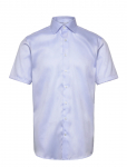 Lindbergh Black - 1927: Twill Weave Shirt Wf S/S - L&uuml;hikeste varrukatega s&auml;rgid - XXL