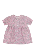 Huttelihut - Dress Ss In Liberty Fabric - L&uuml;hikeste varrukatega vabaajakleidid - 56
