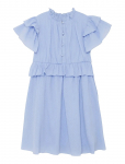 Creamie - Dress Dobby - L&uuml;hikeste varrukatega vabaajakleidid - 116