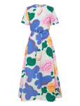 Marimekko - Asetelma Kukasta Kukkaan - Maksikleidid - 40