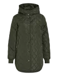 Vila - Vitate L/S Hooded Jacket - Noos - Tepitud jakid - 36