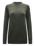 Lyle & Scott - Lambswool Blend Crew Neck Jumper - &Uuml;mara kaelusega - XS