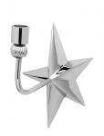 Anna + Nina - Nova Wall Candle Holder - K&uuml;&uuml;nlajalad - H19.5CM