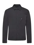 Lyle & Scott - Crinkle Nylon Overshirt - Pealiss&auml;rgid - L