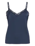 Vila - Vienna Ravenna Lace Singlet - Noos - Varrukateta - 34