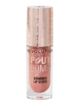Revolution Beauty London - Revolution Pout Bomb Shimmer Gloss - Huulel&auml;iked - ONE SIZE