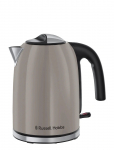 Russell Hobbs - Rh Colours Plus Mocha Kettle - R&ouml;sterid - 1.7 L