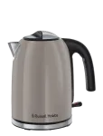 Russell Hobbs - Rh Colours Plus Mocha Kettle - R&ouml;sterid - 1.7 L