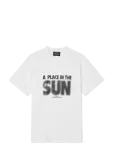 Mads N&oslash;rgaard - Cotton Jersey Frode A Place Tee - L&uuml;hikeste varrukatega - S