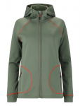 Whistler - Tracker W Powerstretch Hood Fleece - Spordifliisid ja vahekihid - 38