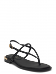 Tommy Hilfiger - Gold Heel Dressy Sandal - Madalad sandaalid - 38