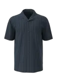 Calvin Klein - S/S Button Down - L&uuml;hikeste varrukatega s&auml;rgid - M