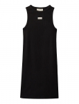 Calvin Klein - Rib Sleeveless Dress - Varrukateta vabaajakleidid - 170