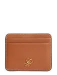 Tommy Hilfiger - Th Script Leather Cc Holder - Kaarditaskud - ONE SIZE