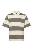 Lindbergh - Rugby Polo Sweat S/S - L&uuml;hikeste varrukatega - XL