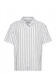 Jack & Jones - Jjeliam Resort Shirt Ss Sn - L&uuml;hikeste varrukatega s&auml;rgid - XXL