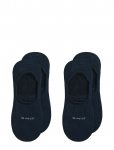 GANT - Invisible Socks 2-Pack - Madala s&auml;&auml;rega sokid - 43-45