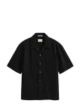 Gant - Rel Dobby Stripe Camp Collar Shirt - L&uuml;hikeste varrukatega s&auml;rgid - XXXL