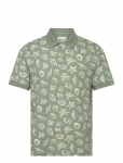 Gant - Aop Ss Polo - L&uuml;hikeste varrukatega - XXXL
