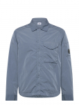 C.P. Company - Chrome-R Lens Overshirt - Kerged jakid - XXXL