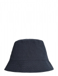 Knowledge Cotton Apparel - Seersucker Bucket Hat - K&uuml;barad - S/M
