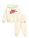 Nike - Nike Fleece Pant Set - Dressikomplektid - 104/110