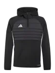 Adidas Performance - Tiro Es Wintopy - Kapuutsiga pusad - 128