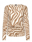 Vero Moda Maternity - Vmmfriga Ida Ls Top Jrs - Pikkade varrukatega - XXL