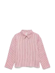 Vero Moda Girl - Vmannie Ls Shirt Wvn Girl - Pikkade varrukatega s&auml;rgid - 146