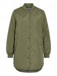 Vila - Vitate L/S Quilt Jacket - Noos - Polsterdatud jakid - 42