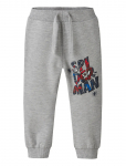 Name It - Nmmfloyd Spider Nreg Swe Pants Bru Mar - Dressip&uuml;ksid - 122