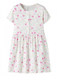 Name It - Nmfvemia Ss Dress - L&uuml;hikeste varrukatega vabaajakleidid - 104