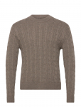 Abercrombie & Fitch - Sep5 Versatile Stitchy Crew - &Uuml;mara kaelusega - XXL