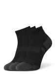 Under Armour - New Ua Perf Tech 3Pk Qtr - Spordisokid - L