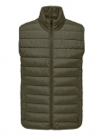 ONLY & SONS - Onsbrody Quilt Vest Otw Vd - Vestid - XL