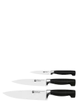 Zwilling - Knivset Four Star 3-Delar - Noakomplektid - ONE SIZE
