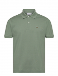 Lacoste - Classic Fit L1212 Original Polo Shirt - L&uuml;hikeste varrukatega kootud polos&auml;rgid - S