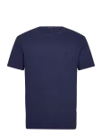 Polo Ralph Lauren - Standard Fit Cotton-Linen T-Shirt - L&uuml;hikeste varrukatega - XS