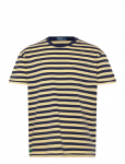 Polo Ralph Lauren - Classic Fit Striped Jersey T-Shirt - L&uuml;hikeste varrukatega - XL
