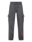 Tommy Hilfiger - Nyc Print Cargo Sweatpants - Dressip&uuml;ksid - 128