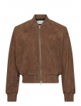 AMI - Zipped Jacket With Embossed Ami De Coeur - Bomber-jakid - L
