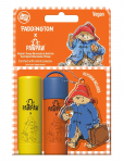 Dr.PawPaw - Dr.pawpaw Paddington Bear Keyring Original + Orange Marmalade - Huulepalsamid - 4 G