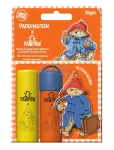 Dr.PawPaw - Dr.pawpaw Paddington Bear Keyring Original + Orange Marmalade - Huulepalsamid - 4 G