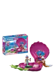 PLAYMOBIL - Havfruens Muslingetaske - Playmobil Princess Magic - ONE SIZE
