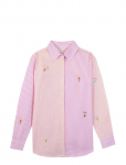 Maison Labiche - Dewet Bamba Fiesta - Pikkade varrukatega - XL